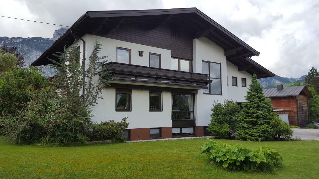 Apartments Almstein Abtenau Kültér fotó